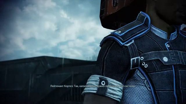 Mass Effect 3 Legendary Edition прохождение с комментариями.Часть 7 Левиафан Часть 3 смотреть онлайн