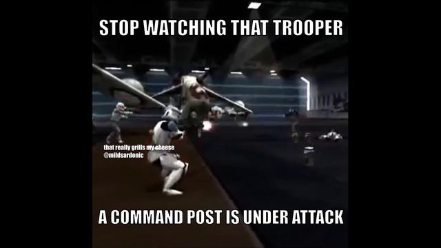 A COMMAND POST IS UNDER ATTACK смотреть онлайн