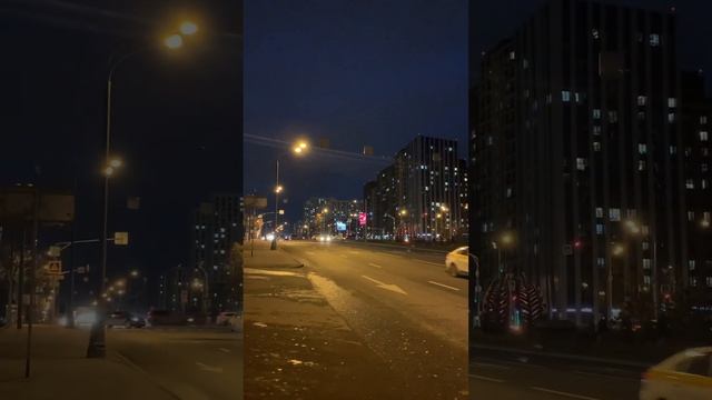 Ясеневая улица, г. Москва, 31.10.2022 смотреть онлайн