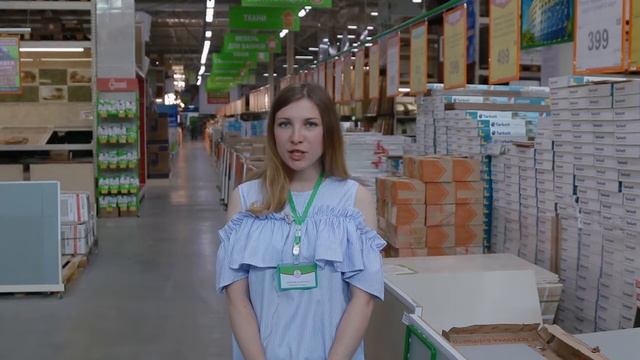 Реклама на чеках - отзыв от строительного гипермаркета Добрострой г. Орел смотреть онлайн