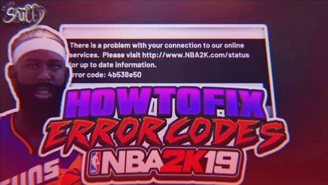 NBA 2k19 Error Code 2fd7b735 (Jan 2021) Do You Wish To Fix These? Watch This! | Scam Adviser Report смотреть онлайн