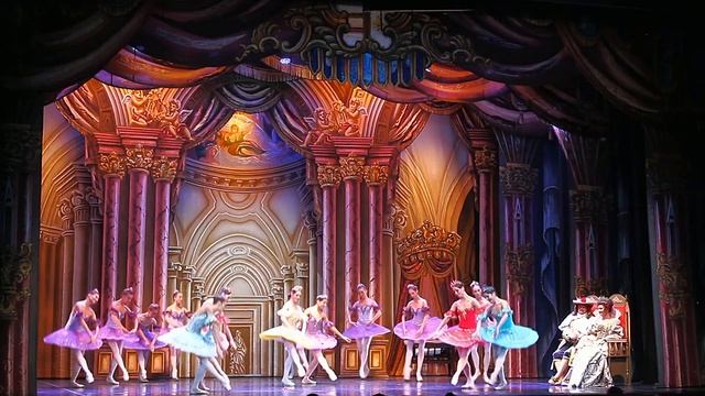 Sleeping Beauty | Royal Czech Ballet смотреть онлайн