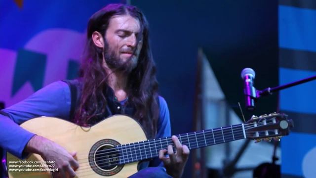 Estas Tonne. Live Moscow смотреть онлайн