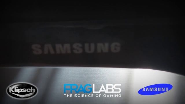 Samsung Monitor | 23" 3D LED FULL HD SyncMaster SA950 Unboxing смотреть онлайн