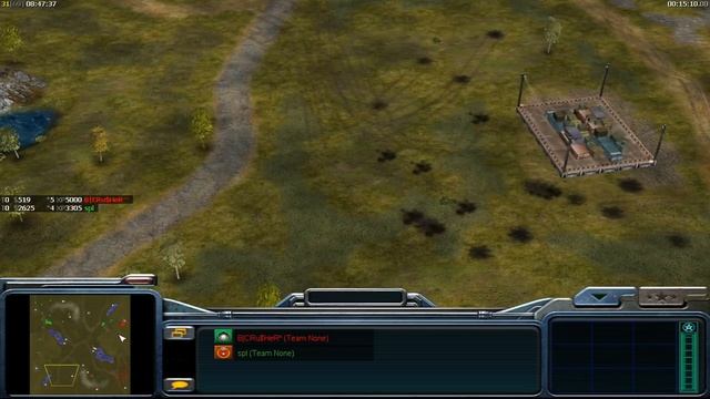 C&C Generals Zero Hour - Изучаю свою игру против Crusher'a [Разбор топ реплея] смотреть онлайн