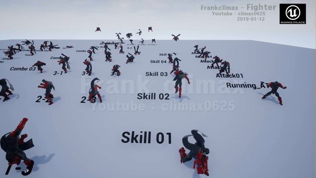 Frank RPG Fighter - 2019 01 12 смотреть онлайн