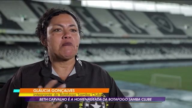 Botafogo Samba Clube - Matéria do Globo Esporte 2020 смотреть онлайн