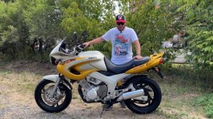 Мотоцикл Yamaha TDM 850