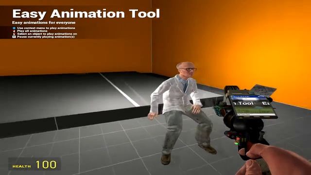 Как это работает Garry's Mod: Easy Animation Tools + NPC Scene (Обучение №3) смотреть онлайн