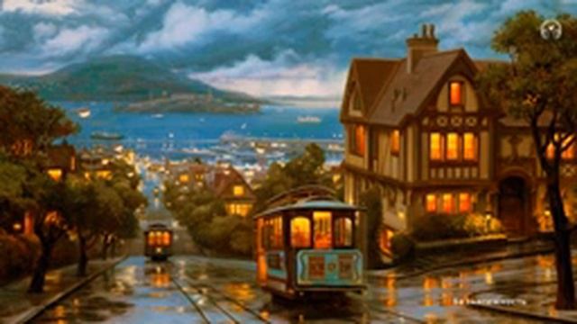 Звуки природы. Шум дождя и пение птиц - 2 часа смотреть онлайн