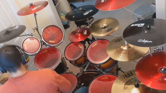 Sprouts of Time Angra Drum Cover (Re-uploaded) смотреть онлайн
