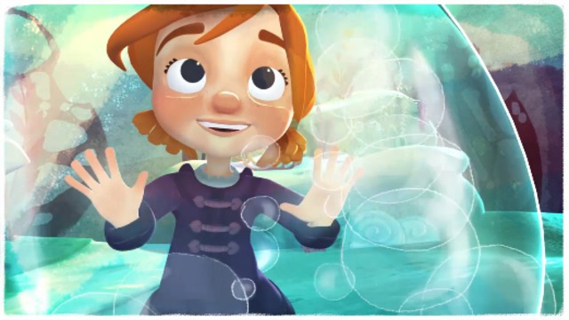 Волшебные пузыри смотреть онлайн