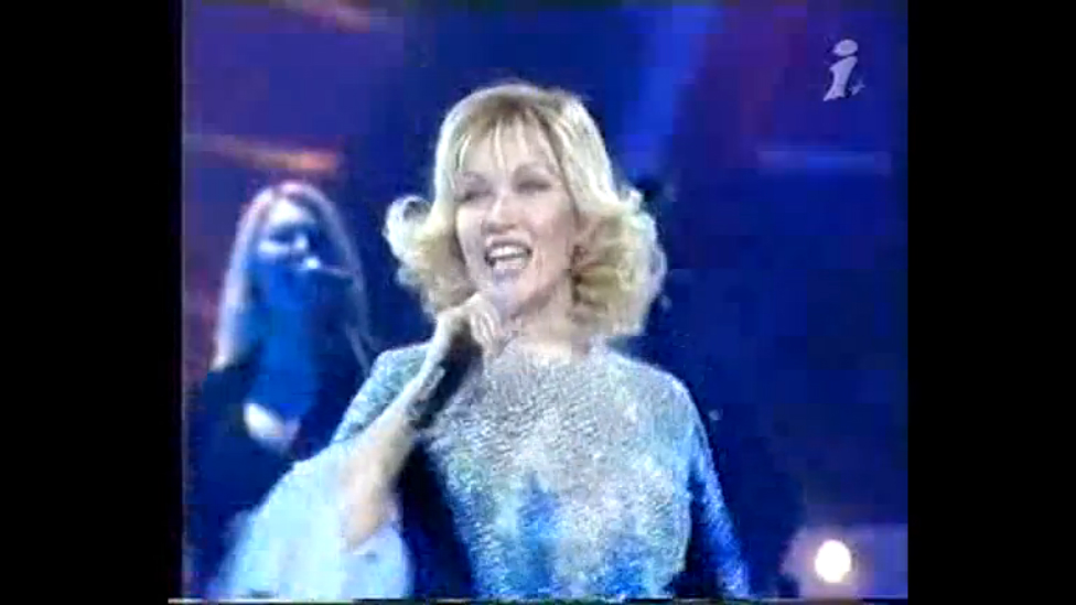 Таисия Повалий - Верба / «Пісня року» (2003) смотреть онлайн