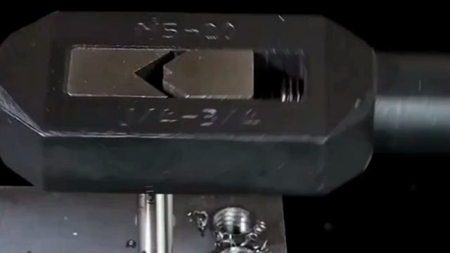 Вороток для метчика из Китая, нужный инструмент токарю слесарю. #27. Ремонт станков. смотреть онлайн