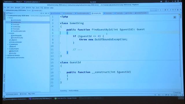 Code like a pro, by Stefan Priebsch | Web Summer Camp 2018 смотреть онлайн