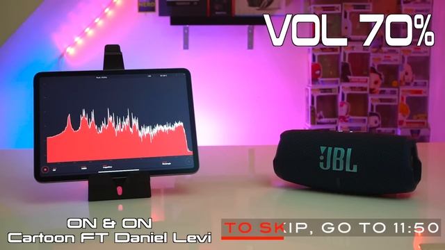 JBL Charge 5 Vs JBL Pulse 4 Vs JBL Flip 6 смотреть онлайн