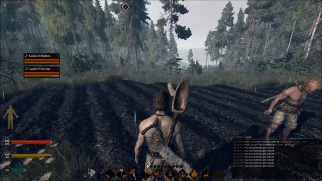 Life Is Feudal - Правь. Хроника Первая - Рождение смотреть онлайн