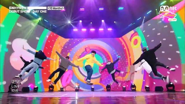 ENHYPEN JUNGWON’s Amazing Mind Control & SUNGHOON’s Ice Skating Skills! | KPDB Ep. #114 Highlight