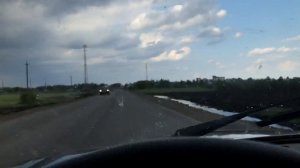 Максимальная скорость Волга 31105 Крайслер