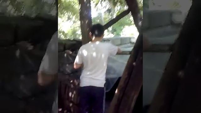 Как построїїь халабуду смотреть онлайн