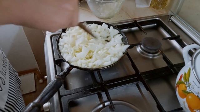 Готовим французский луковый суп. смотреть онлайн