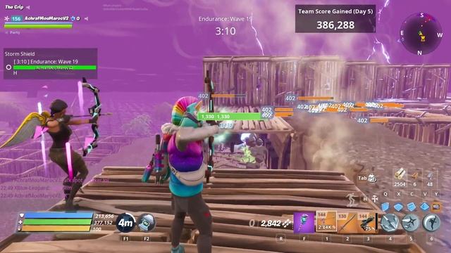 FORTNITE SAVE THE WORLD 30 WAVES TWINE ONLY TIER 1 WOOD AND NO DART,TAR OR TIRES #jeremtournamentsl смотреть онлайн