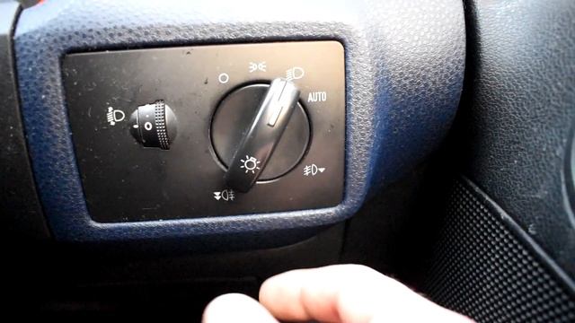 Ford Fiesta How To Turn On Fog Lights How To Use Fog Lights смотреть онлайн