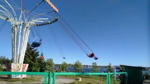 Атракцион вихрь