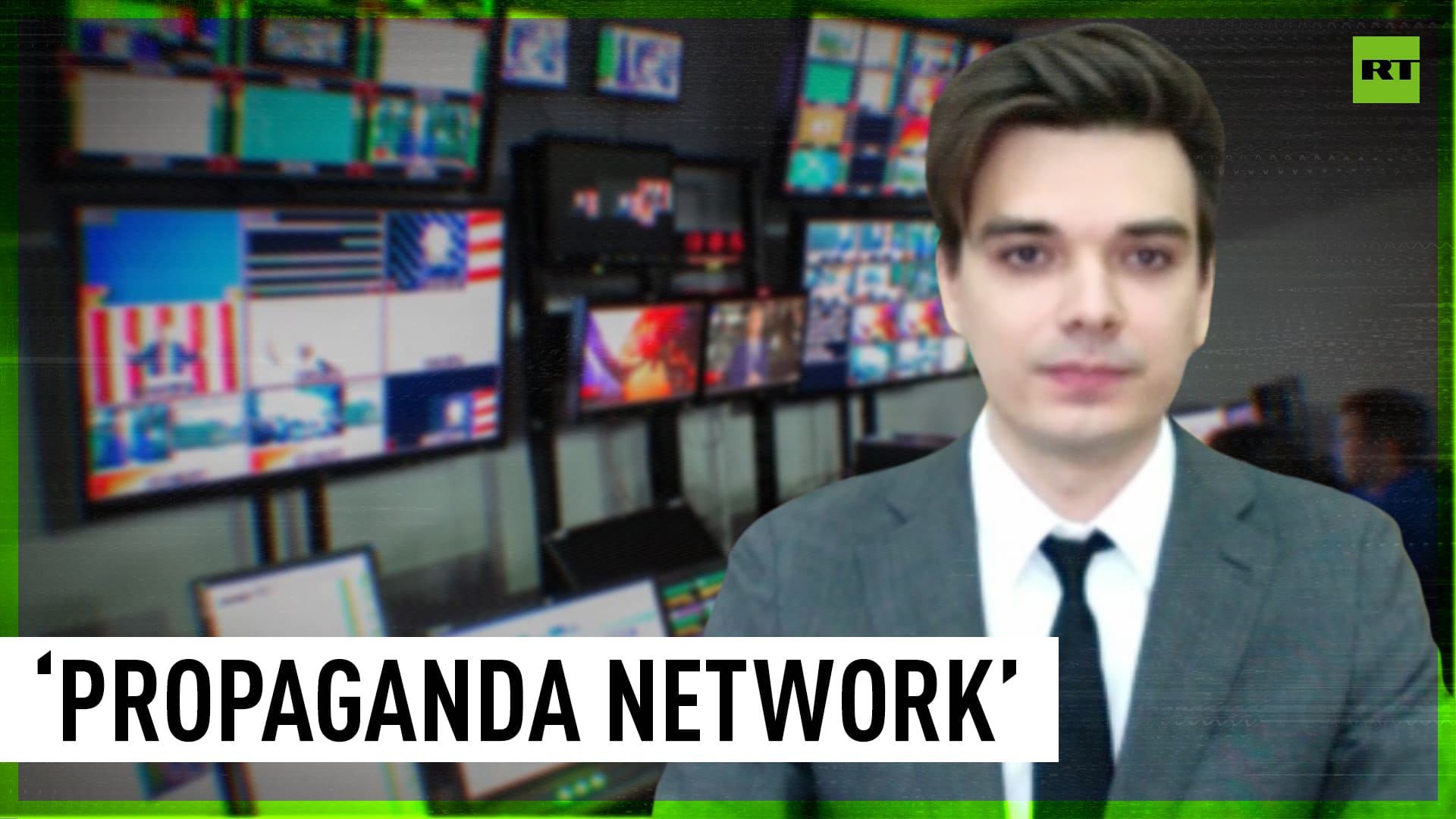 US Media Accuse Russian Envoys Of Spreading Propaganda