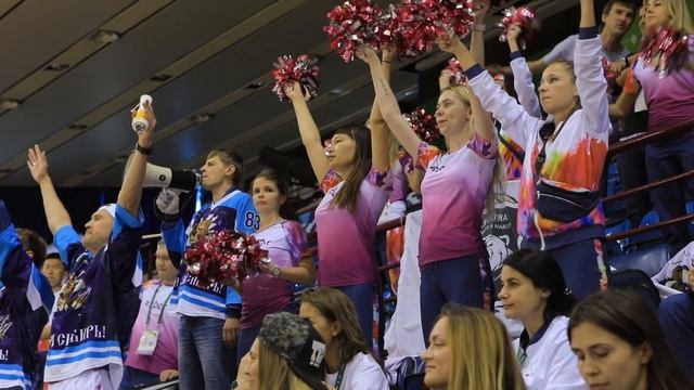 Сибирский банк на Сбербанкиаде. Третий соревновательный день смотреть онлайн