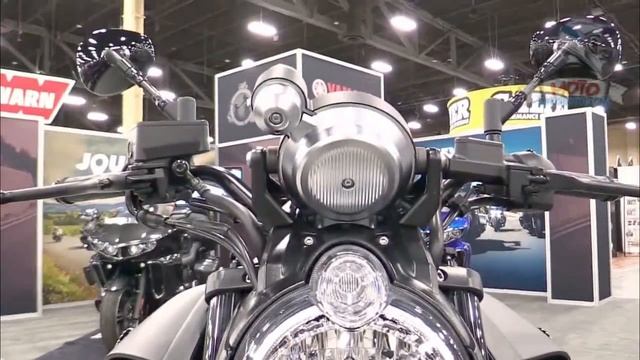 2023 YAMAHA VMAX 1700 - The Original MUSCLE Cruiser Bike!!