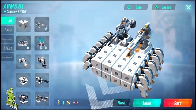 Astracraft Gameplay Walkthrough (Android, iOS) - Part 1 смотреть онлайн