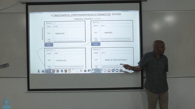 Introduction to blockchain | Mr. Kamalesh Dwivedi | Day 1 смотреть онлайн