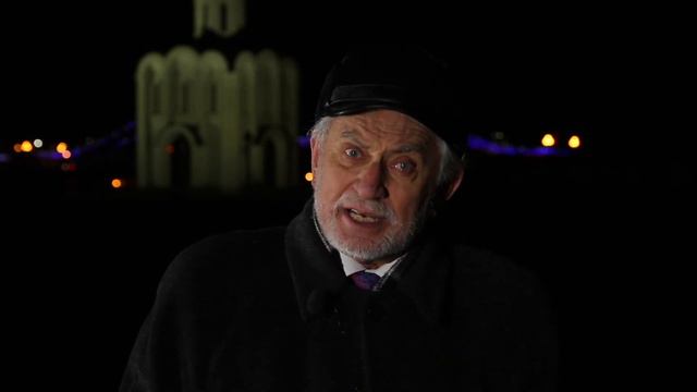 Поздравление Георгия Пономарёва к открытию Тверского православного кинофестиваля "Русское сердце" смотреть онлайн