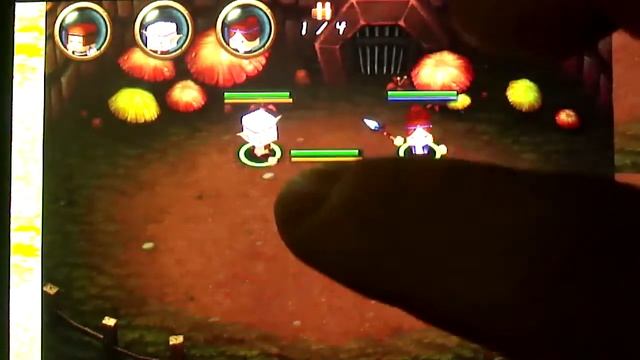 Tiny Legends: Heroes android gameplay смотреть онлайн