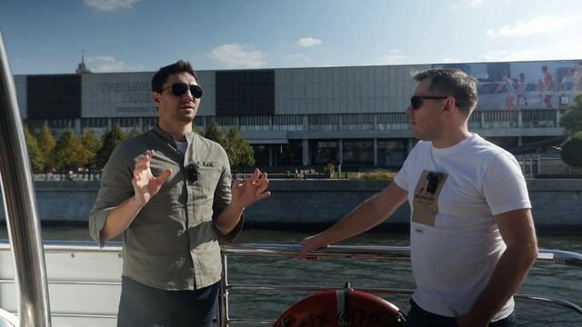 Фишки популярных ЖК | ЖК У МОСКВЫ РЕКИ | Новостройки Москвы смотреть онлайн