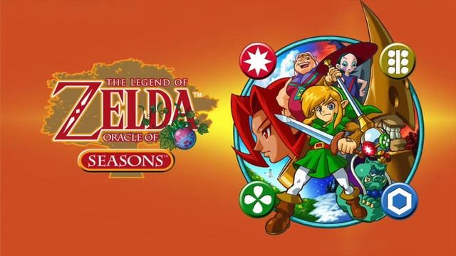 Overworld Theme - The Legend of Zelda: Oracle of Seasons смотреть онлайн