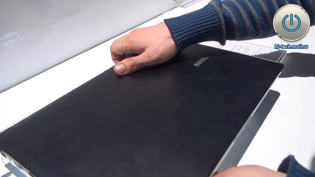 обзор нового Samsung Series 9 смотреть онлайн