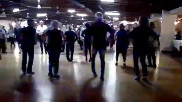 Tarantella || Terracinella || ballo di gruppo || di || Claudio Ballantino смотреть онлайн