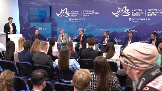 Питчинг технологических проектов Дальнего Востока смотреть онлайн
