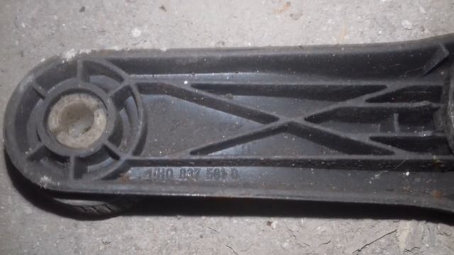 Ручка стеклоподъемника Skoda Fabia Octavia 1H0837581D Germany смотреть онлайн