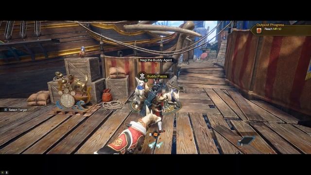 LOCKED TREASURE CHEST - Monster Hunter Rise Sunbreak смотреть онлайн