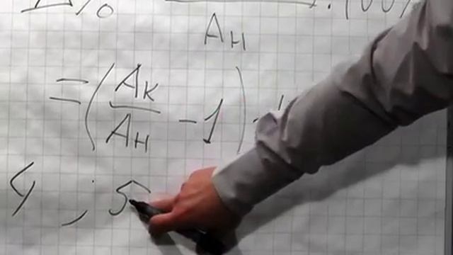Лекция 1: Понятие процентного изменения и его роль в экономике смотреть онлайн