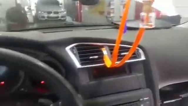 İSTANBULDAN SADECE AİRBAG TESTİNE GELEN CİTROEN смотреть онлайн