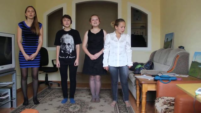 Hijo de la Luna, 3 репетиция посвящения смотреть онлайн