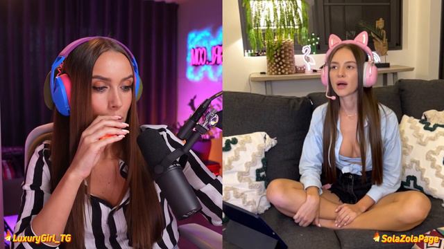 Солазола про размер🍌 и имеет ли он значение | LUXGRL клип