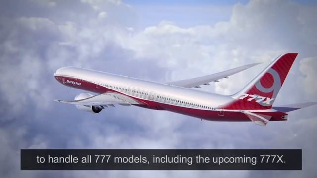 Mechanic and Machine: Boeing's Advanced Manufacturing Improves 777 Assembly смотреть онлайн