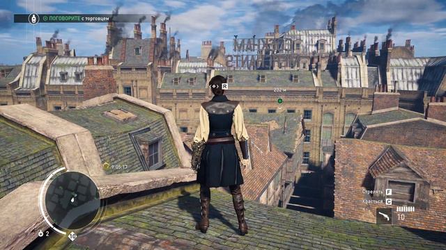 Assassin's Creed Syndicate 34 Поезд штаб Поезд беглец смотреть онлайн