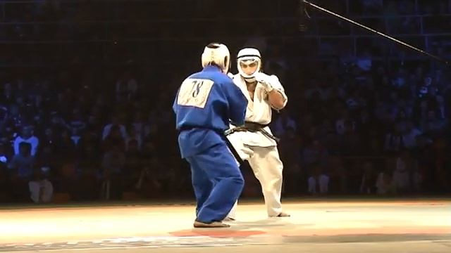 KUDO Открытый Чемпионат Европы по КУДО