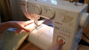 Швейная машинка Janome Juno 513